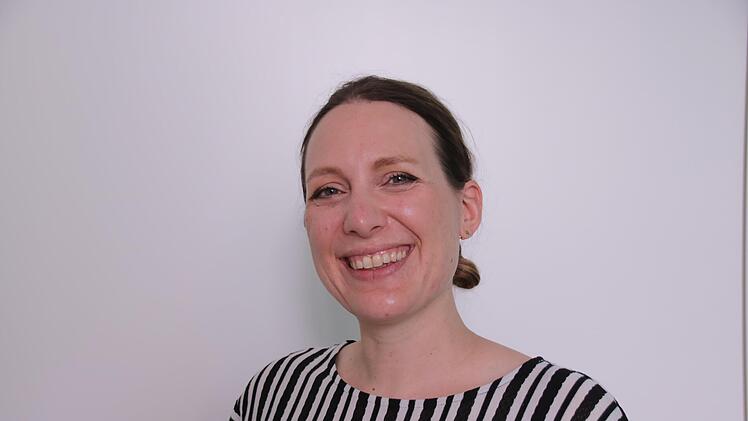 "Die P-Klasse ist für die Jugendlichen eine große Chance, in die Berufe zu kommen", betont die Sozialpädagogin Christina Francz. Foto: Borst