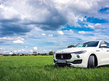 Maserati gestohlen Maserati gestohlen