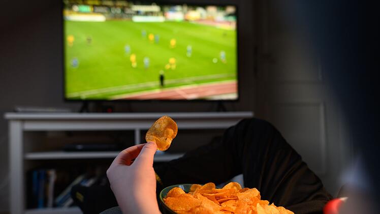 Kartoffelchips