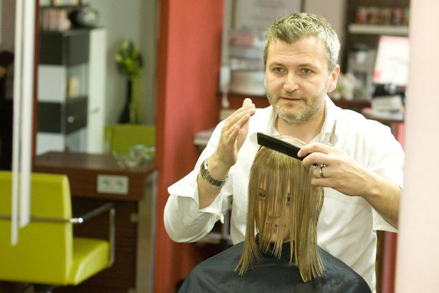 Fotoshooting: Judith