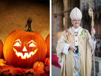 Bamberg: Erzbischof Schick kritisiert Halloween - "Mit Christentum unvereinbar"