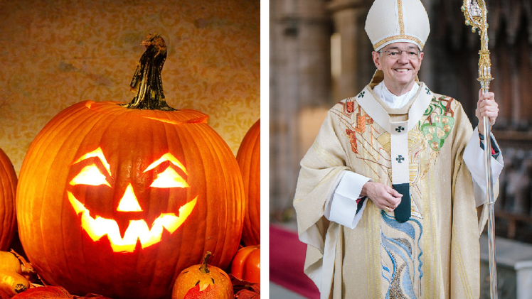 Bamberg: Erzbischof Schick kritisiert Halloween - "Mit Christentum unvereinbar"