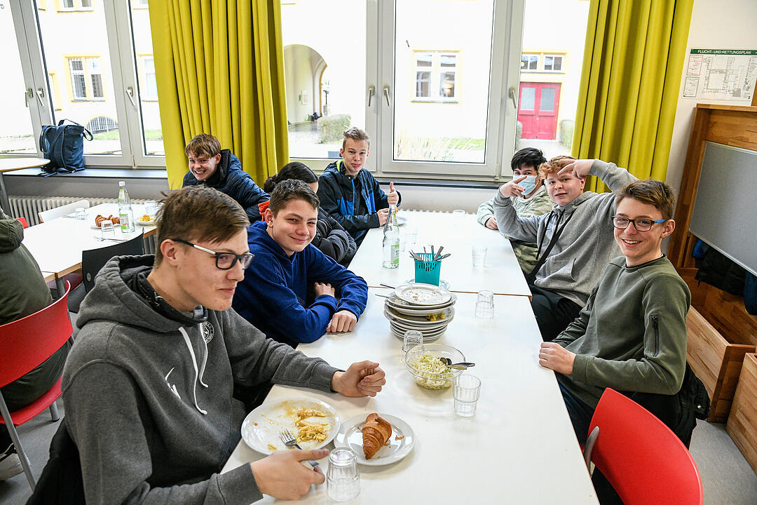 Internat Schloss Gaibach