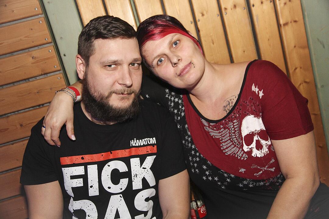 Mit vielen Party-Songs der 80er & 90er und Rock-Pop Klassikern