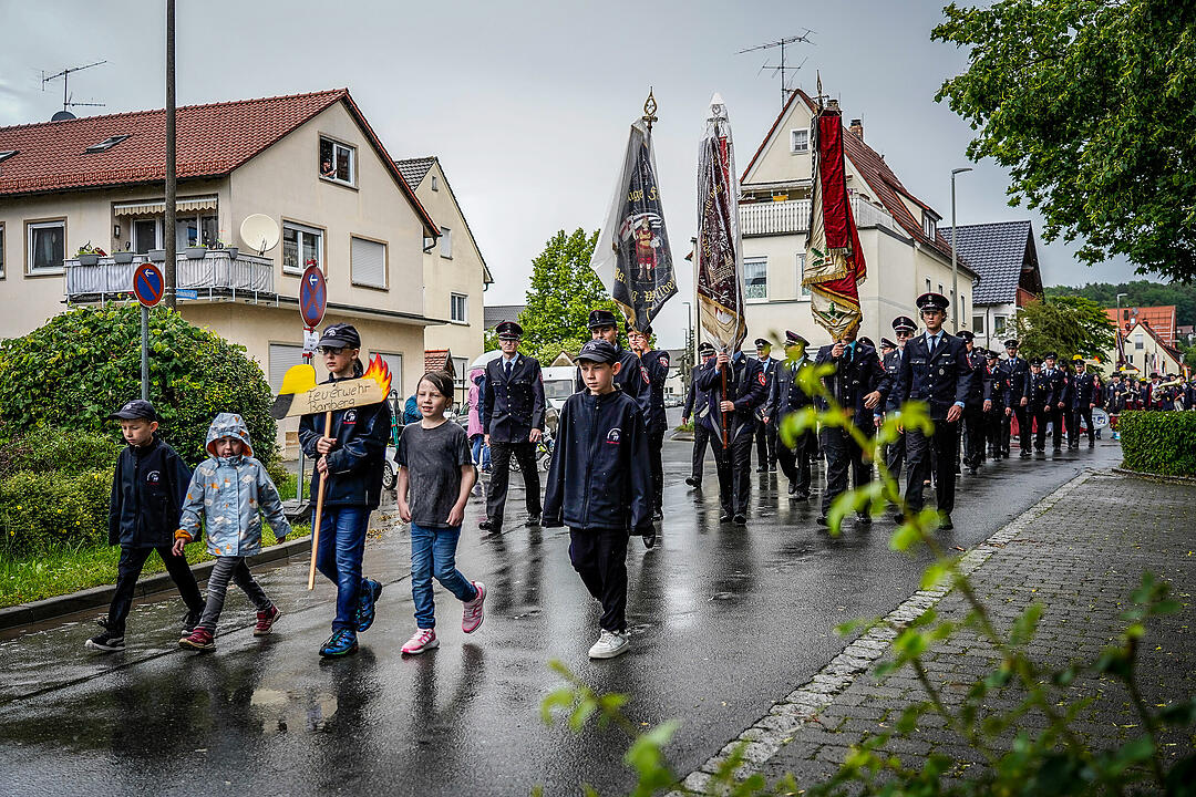 150 Jahre Freiwillige Feuerwehr Strullendorf