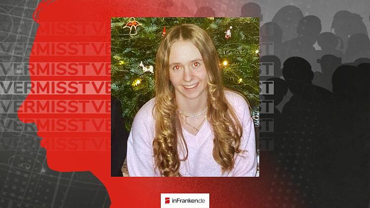 17-J&auml;hrige aus Kreis Schweinfurt an Silvester verschwunden