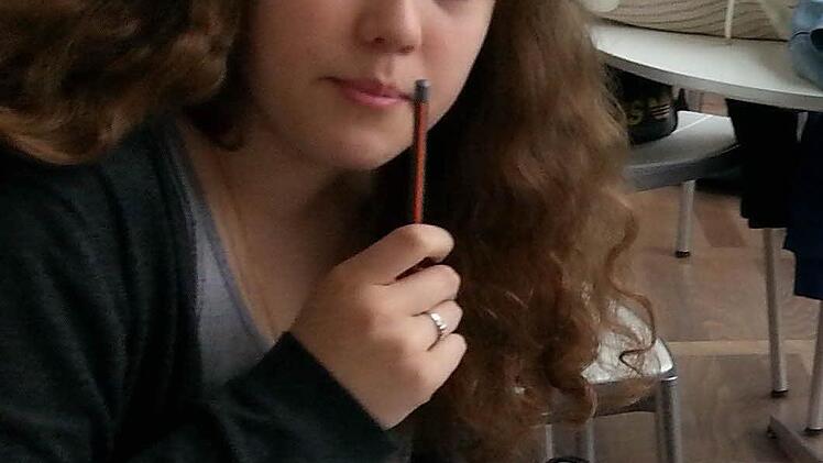 Lily Schrör aus der 8f des Bamberger Clavius-Gymnasiums hat diesen Artikel geschrieben. Foto: Pia Kestel