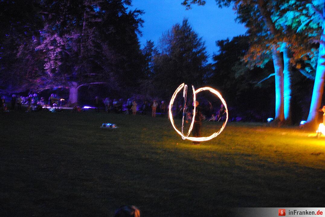 Impressionen der Museumsnacht Coburg