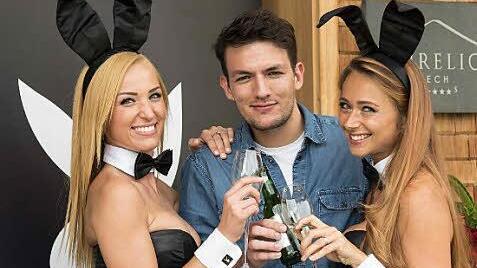 Das Volontariat beim "Playboy" hat seine Vorzüge.  Foto: Corinna Beckmann