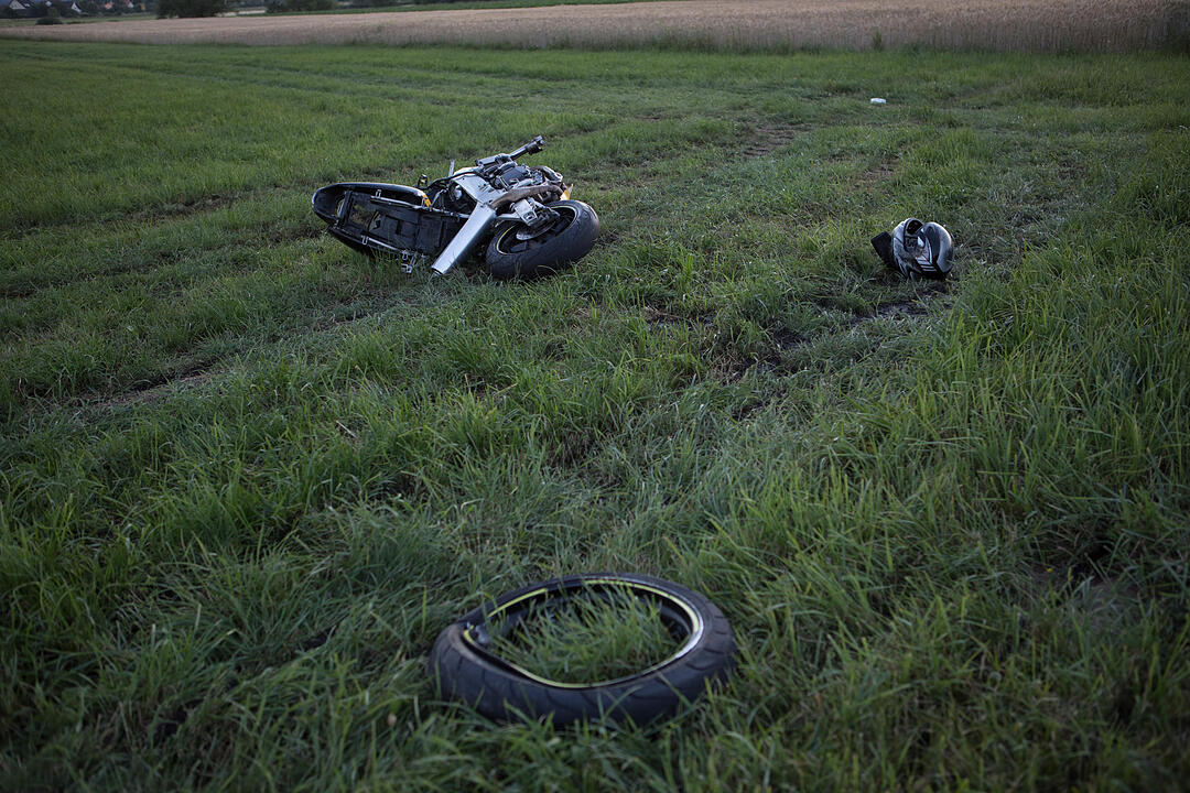 Gunzenhausen: Tödlicher Motorradunfall