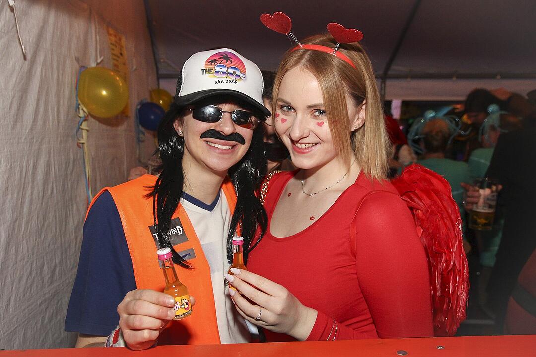 Marktleugast: Ringerfasching 2024 - Wir haben die Fotos!