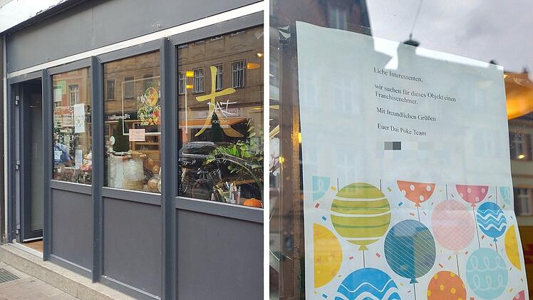 Bamberg/Nürnberg: "Dai-Poke-Bowl" sucht Nachfolger - Betreiberin möchte sich zurückziehen