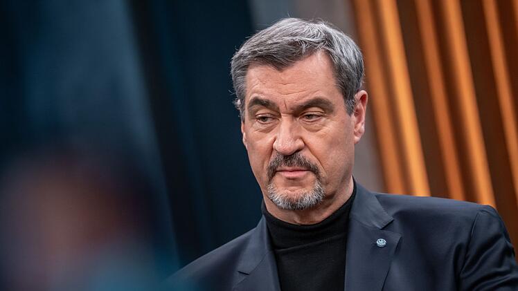 Markus Söder schließt eine Zusammenarbeit mit der AfD weiterhin aus.