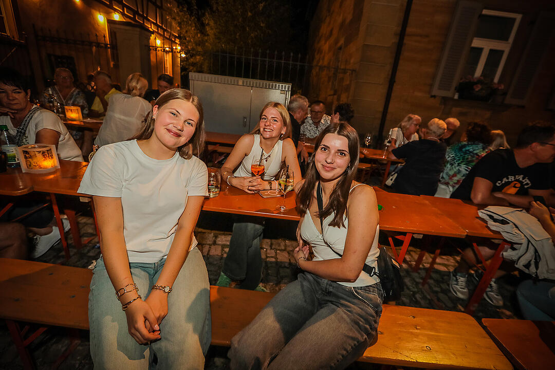 Weinfest 2024 in Zeilitzheim