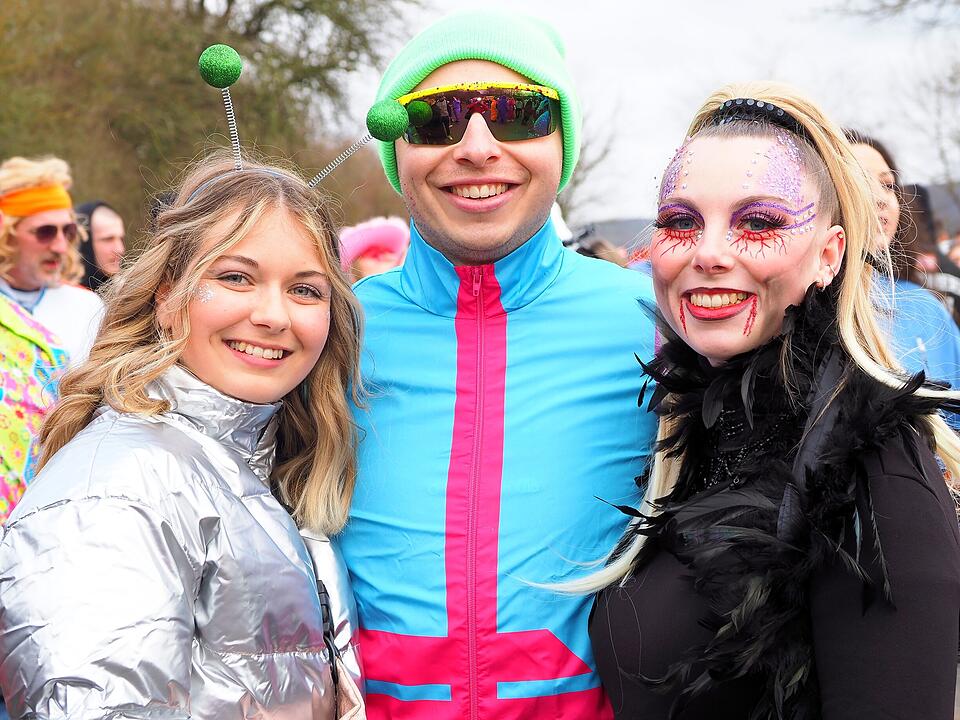Fasching 2025 in Franken!