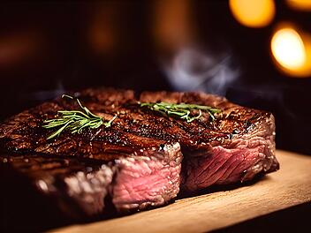 Das perfekte Steak zu Hause braten - so geht es