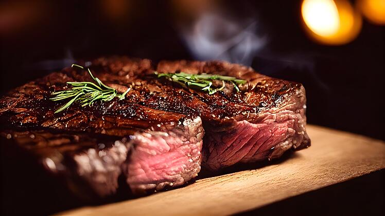 Das perfekte Steak zu Hause braten - so geht es