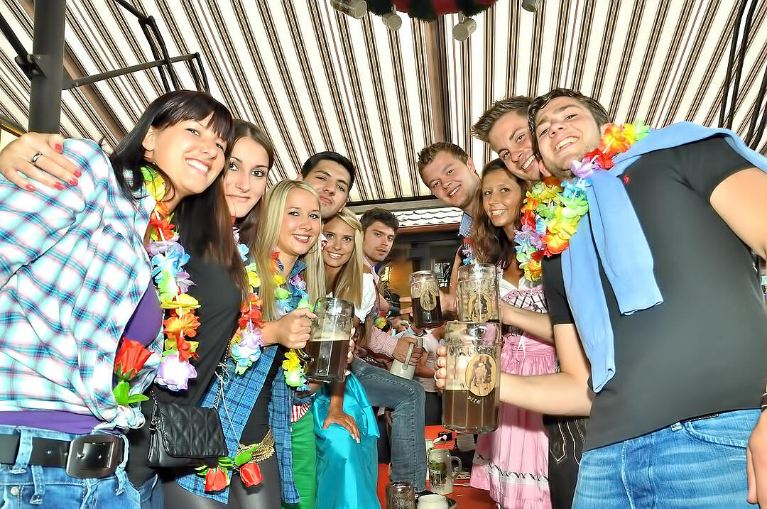 27.05.2012 Bergkirchweih Erlangen | 4. Tag