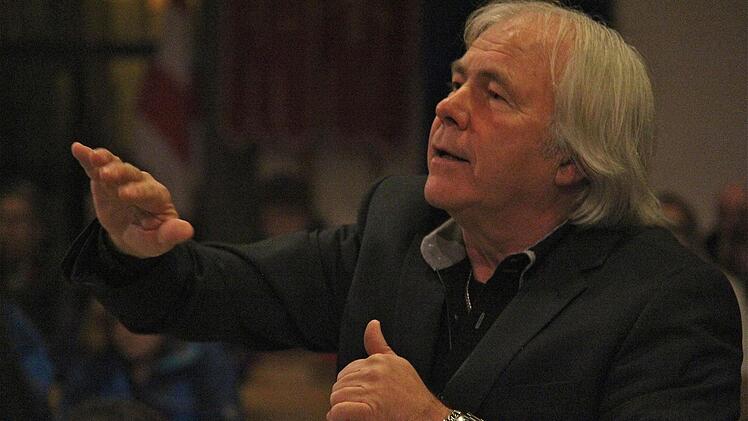 Weihnachtskonzert in Diebach