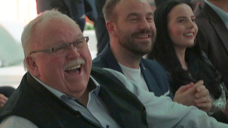 70. Geburtstag Franz Streit  Josef Hofbauer