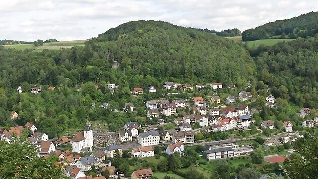 Muggendorf ist seit 160 Jahren Luftkurort. Foto: Paul P&ouml;hlmann