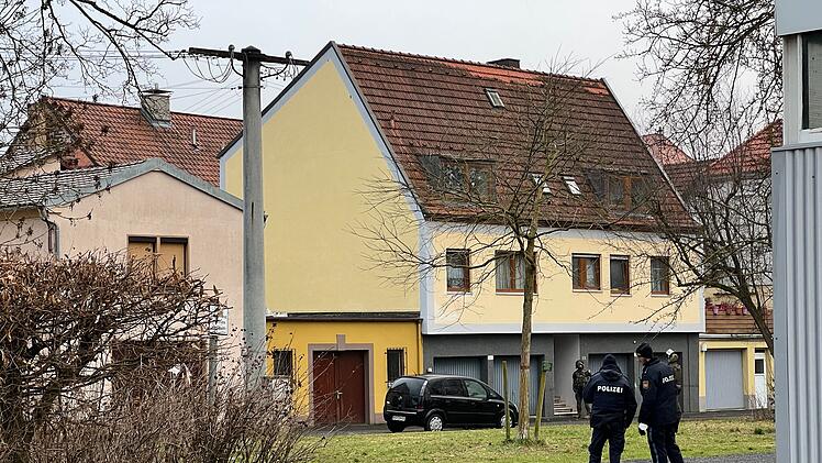 SEK-Einsatz bei Geilselnahme in Karlstadt