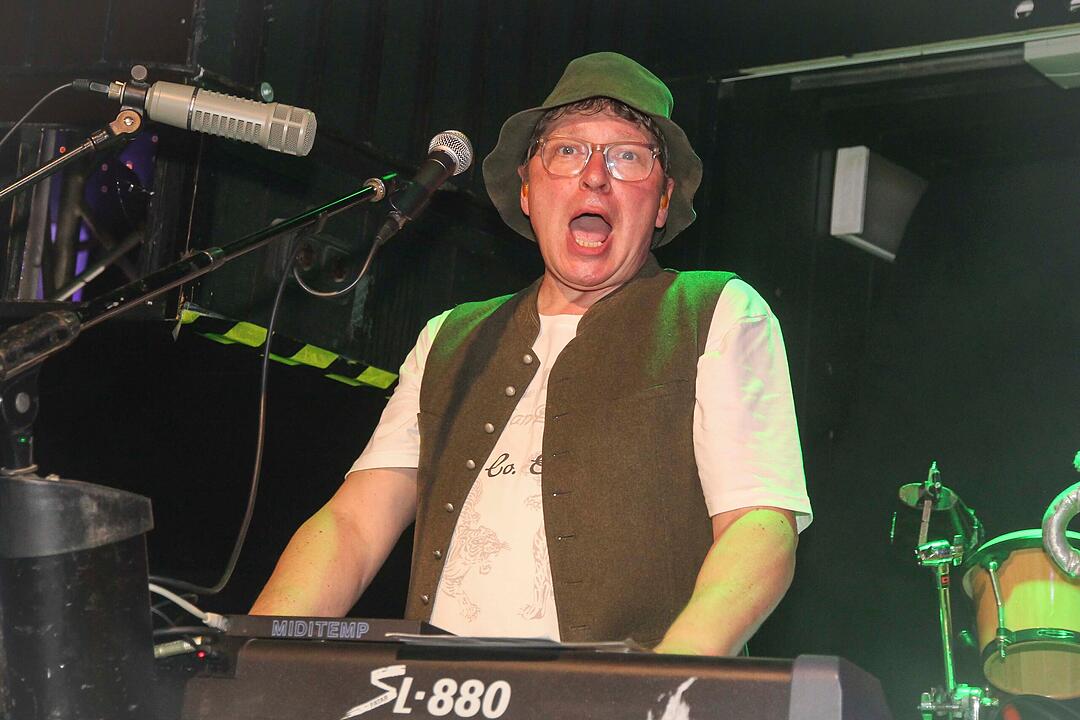 Es herrschte beste Stimmung bei der Osterparty!