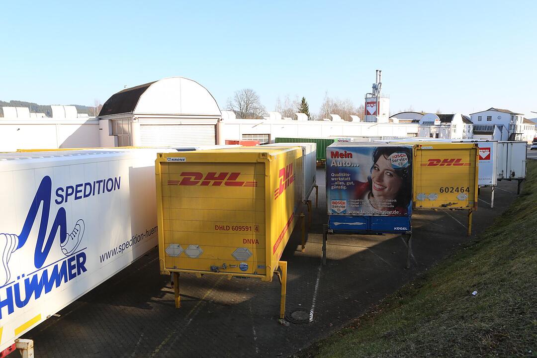 SoS Stockheim Lkr. KC; Foto: Barbara Herbst