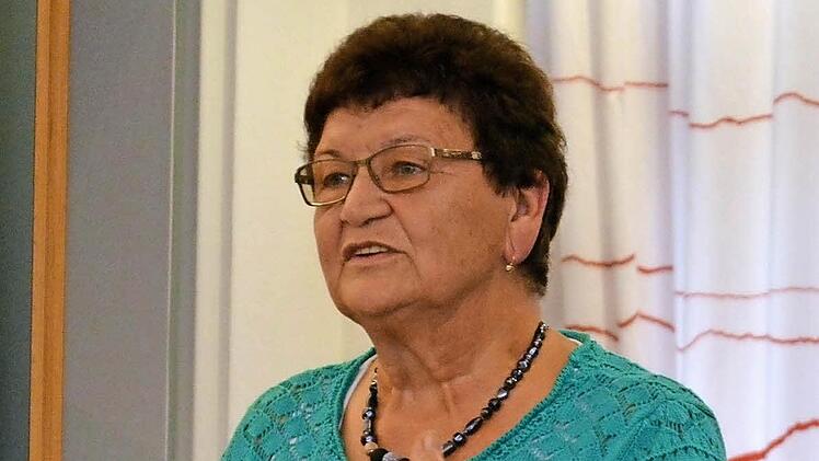 Sie hat bis heute ein erfülltes Leben geführt, Erika Gehring, auch geprägt von vielen Schicksalsschlägen. Foto: Björn Hein