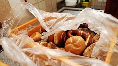 Backwaren der Bäckerei Loskarn