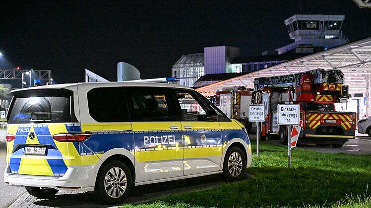 Drohnensichtungen am Flughafen München
