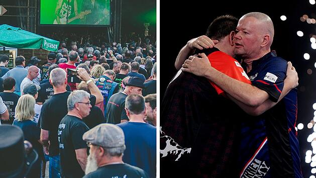 Darts-Event in Franken: Landbrauerei veranstaltet Gro&szlig;event - mit diesen Stars