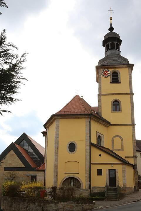 SoS Reuth im Landkreis Forchheim