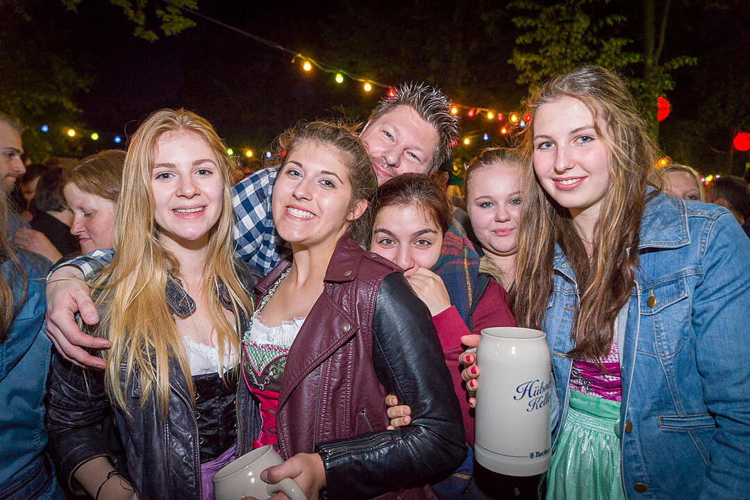 29.05.2015 Erlangen - Bergkirchweih Tag 9 Teil1