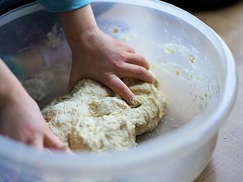Symbolbild: Backen