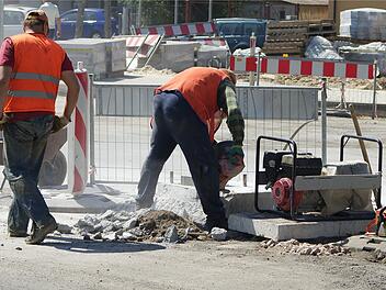 Coburg: Kreuzungsbereich Steingasse/Obere Anlage ab Montag gesperrt - wann er wieder befahrbar ist