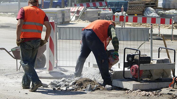 Coburg: Kreuzungsbereich Steingasse/Obere Anlage ab Montag gesperrt - wann er wieder befahrbar ist