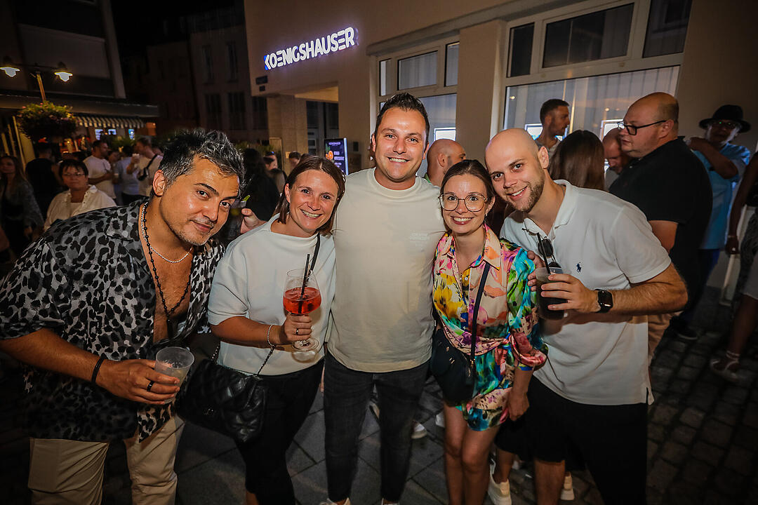 Stadtfest Schweinfurt 2024!
