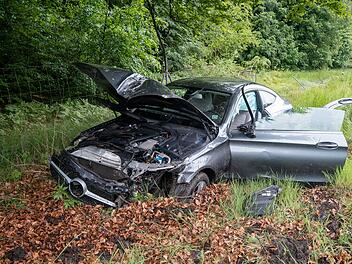 50.000 Euro Schaden bei Unfall auf A3 im Kreis Nürnberger Land 50.000 Euro Schaden bei Unfall auf A3 im Kreis Nürnberger Land