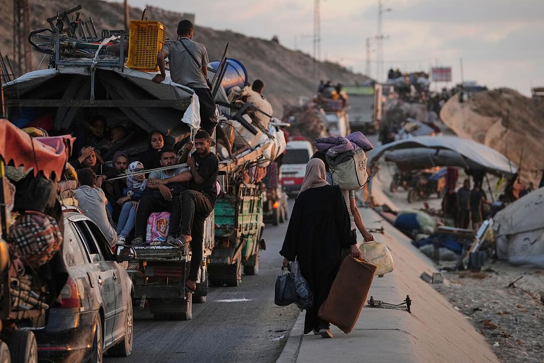 Nahostkonflikt - Gazastreifen