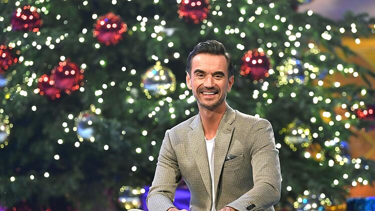 Bereits seit 2004 stimmt Florian Silbereisen mit seinem "Adventsfest der 100.000 Lichter" auf die Weihnachtszeit ein.