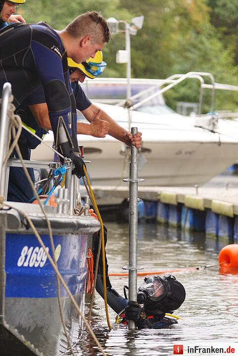24-Stunden-Übung beim THW Forchheim (II)