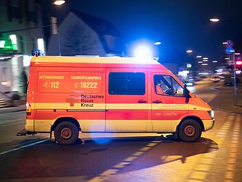 Rettungswagen