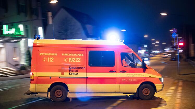 Rettungswagen