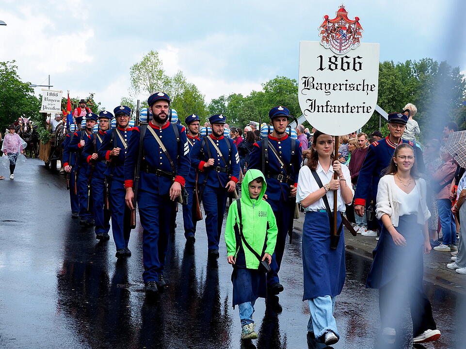 Das größte Stadtfest in Bad Kissingen!