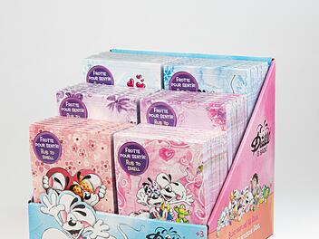 Diddl-Maus-Produkte kehren zurück
