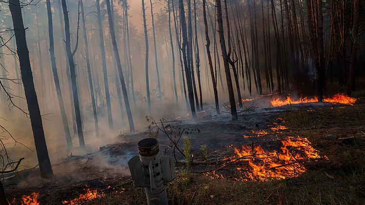 Ukraine-Krieg - Slowjansk