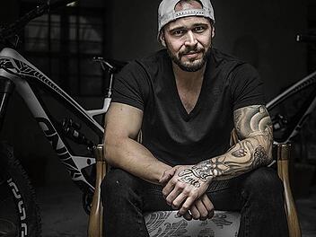 Markus Flossmann hatte die Idee für YT-Industries. Foto: YT-Industries