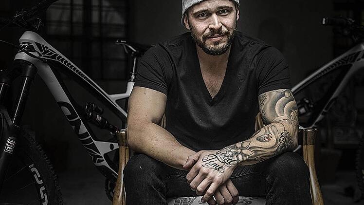 Markus Flossmann hatte die Idee für YT-Industries. Foto: YT-Industries