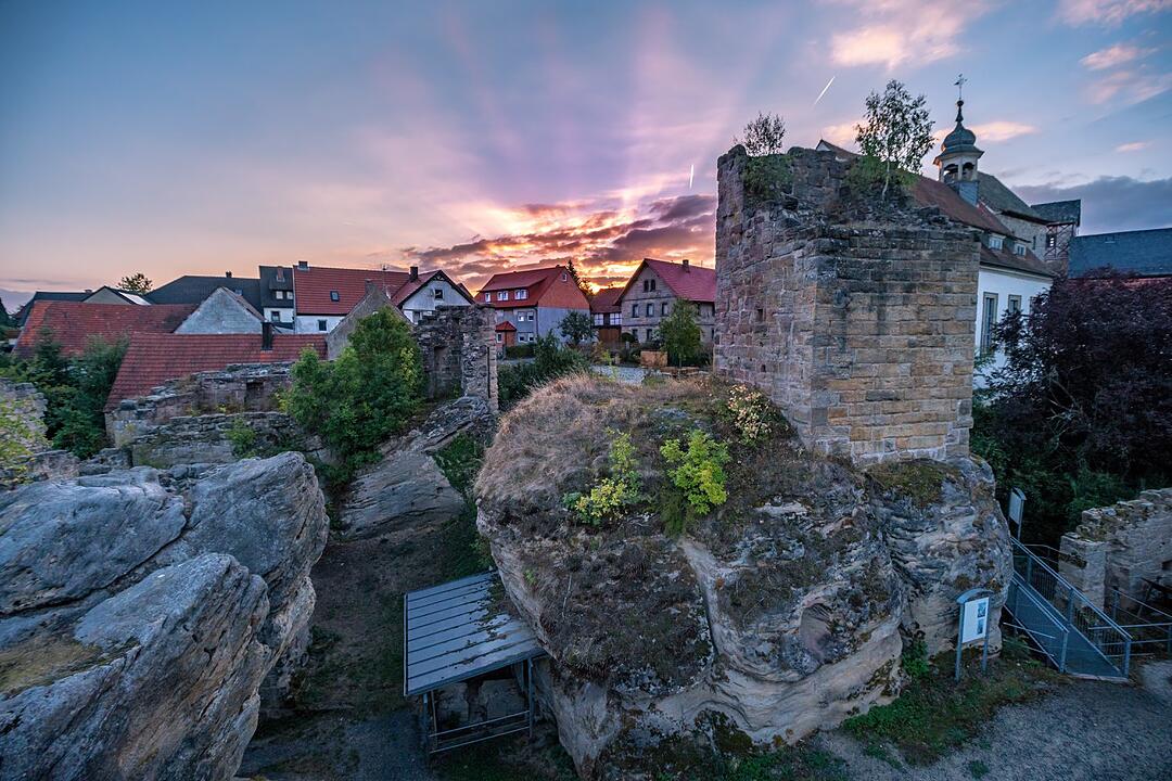 Die schönsten Fotos im September aus Haßfurt und Umgebung